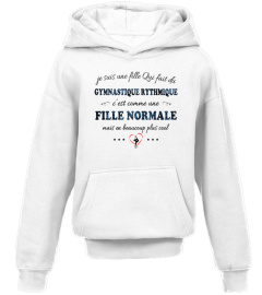 Fille Normale - Gymnastique rythmique