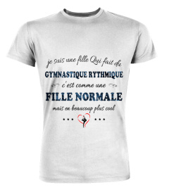 Fille Normale - Gymnastique rythmique