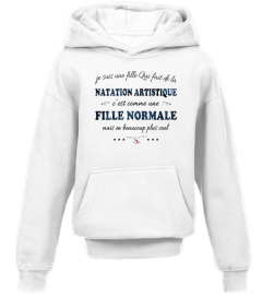 Fille Normale - Natation Artistique