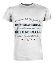 Fille Normale - Natation Artistique