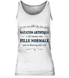 Fille Normale - Natation Artistique