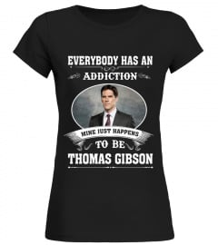 HAPPENS TO BE  THOMAS GIBSON