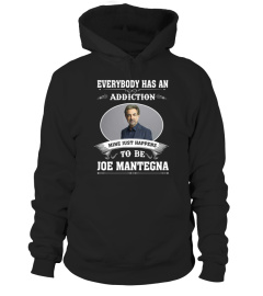 HAPPENS TO BE  JOE MANTEGNA