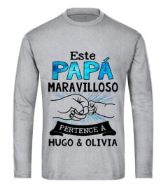 ESTE PAPA MARAVILLOSO PERTENECE A