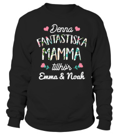 DENNA FANTASTISKA MAMMA