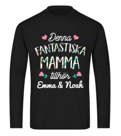DENNA FANTASTISKA MAMMA