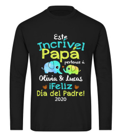 ESTE INCRIVEL  PAPA PERTENECE A