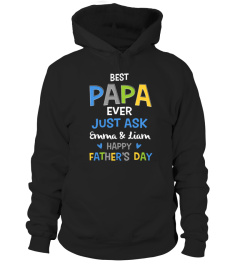 BEST PAPA EVER