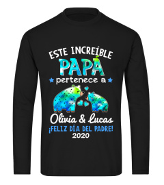 ESTE INCREIBLE PAPA PERTENECE A