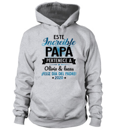 ESTE INCREIBLE PAPA PERTENECE A