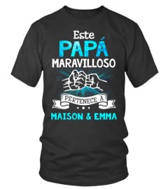 ESTE PAPA MARAVILLOSO