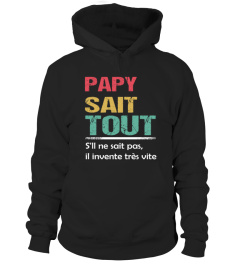 Papy Sait Tout TN080540M