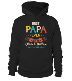 BEST PAPA EVER