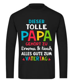 DIESER TOLLE PAPA