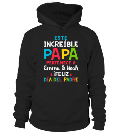 ESTE INCREIBLE PAPA PERTENECE A