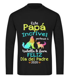 ESTE PAPA INCRIVEL PERTENCE A