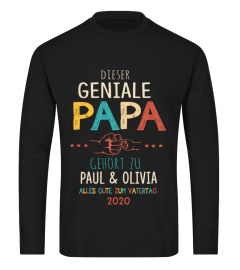 DIESER GENIALE PAPA