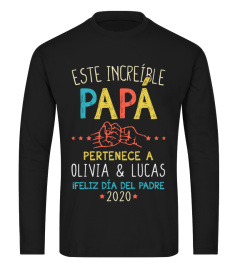 ESTE INCREIBLE PAPA PERTENECE A