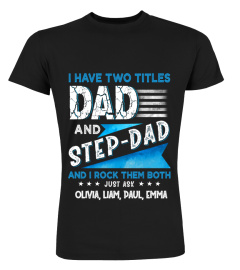 Step Dad HM090514M