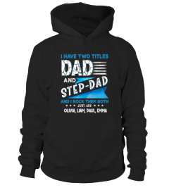 Step Dad HM090514M