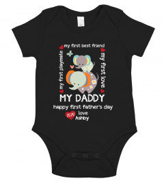 Elephant My Daddy Happy First Father's Day HM090518M