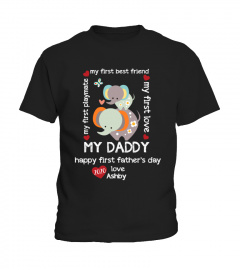 Elephant My Daddy Happy First Father's Day HM090518M