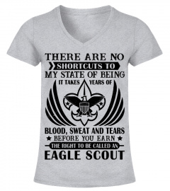 THE RIGHT TO BE CALLED AN EAGLE SCOUT