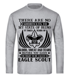 THE RIGHT TO BE CALLED AN EAGLE SCOUT