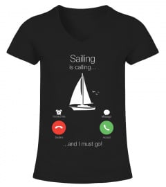 Sailing is calling ..and i must go!