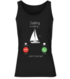 Sailing is calling ..and i must go!