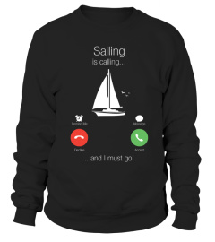 Sailing is calling ..and i must go!