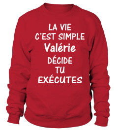 La vie c'est simple -personnalisé-