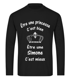 Être une princesse c'est bien