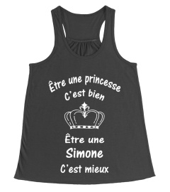 Être une princesse c'est bien