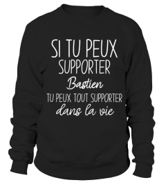 Si tu peux supporter (Prénom Homme)