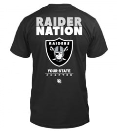 Raider Nation Fans!