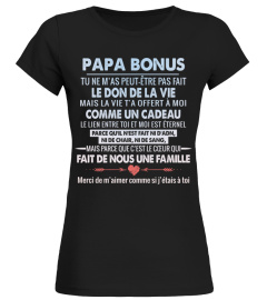 Papa Bonus - Merci