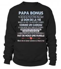 Papa Bonus - Merci