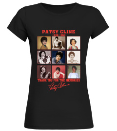 PATSY CLINE 1932-1963