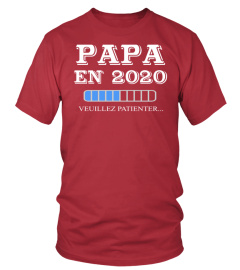 PAPA EN 2020 VEUILLEZ PATIENTER