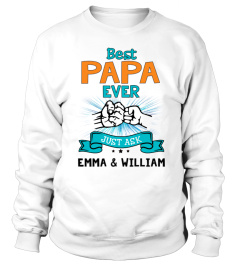 BEST PAPA EVER