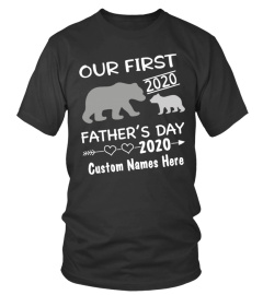Our First Father's Day - 2020