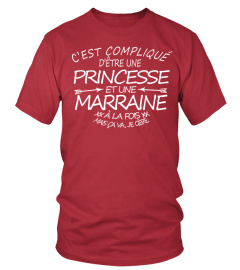 C'est compliqué d'être une princesse et une marraine à la fois mais ça va je gère - Edition Limitée