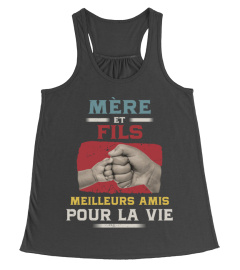 Mère et fils