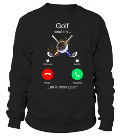 Golf - Roept me