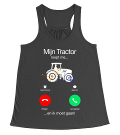 Tractor - Roept me