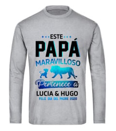 ESTE PAPÁ MARAVILLOSO PERTENCE À