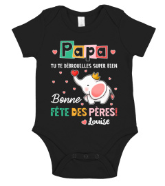 PAPA TU TE DEBROUILLES SUPER BIEN