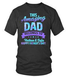 THIS AMAZING DAD - CUSTOM