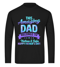 THIS AMAZING DAD - CUSTOM